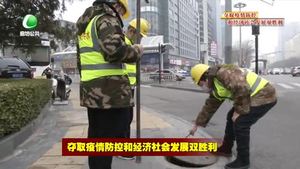 市住建局全力守護(hù)城市“生命線”