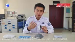 用紫外線烘干盒為口罩消毒 靠譜嗎？