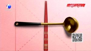 小餐桌 大文明 讓公筷生活成為一種新風(fēng)尚