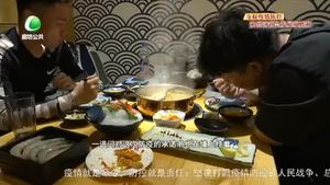 我市餐飲業(yè)加快復工 有序恢復堂食