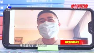 河北支援湖北醫(yī)療隊(duì)首批隊(duì)員王立：我在武漢的55天