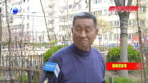 百姓群眾積極參與 爭(zhēng)當(dāng)文明創(chuàng)建“推動(dòng)者”