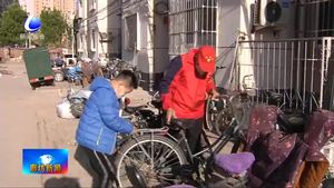 道德模范王金山：身殘志堅 服務(wù)他人