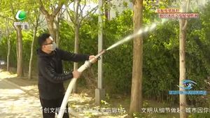 市消防救援支隊(duì)聯(lián)合教育部門 開學(xué)復(fù)課前對(duì)學(xué)校進(jìn)行消防安全檢查