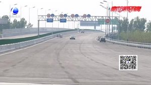 新機(jī)場(chǎng)北線高速廊坊段于4月30日試通車