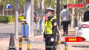 【建設(shè)者說(shuō)】交警———交通安全的“頂梁柱”