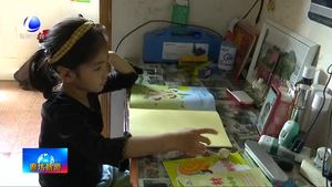 市殘聯(lián)“量體裁衣”服務(wù)殘疾兒童健康成長