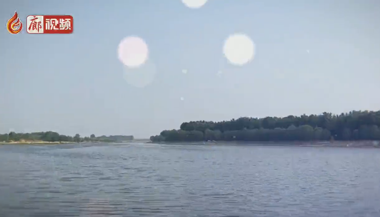 潮白河畔，可愛家鄉(xiāng)