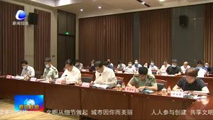 全國雙擁模范城考評組到我市進(jìn)行檢查考核