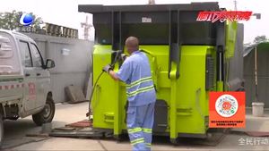 廊坊開發(fā)區(qū)高質(zhì)量環(huán)衛(wèi)服務(wù) 助力廊坊創(chuàng)城攻堅(jiān)