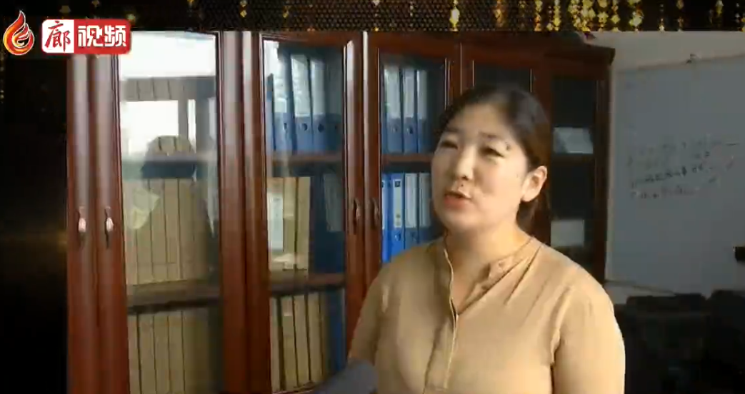 廊視頻 | 扶貧辦觀看學(xué)習(xí)《美麗的鄉(xiāng)村》