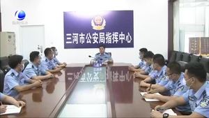 三河市公安局“亮劍2020”打擊整治轉(zhuǎn)向心動(dòng)取得階段性戰(zhàn)果