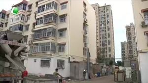 走向我們的小康生活|老舊小區(qū)改造 讓幸福在家門口升級