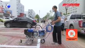 我市開展“停車有序 文明風(fēng)景”行動 打造一座“停車規(guī)范有序”的城市