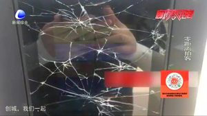 三名孩子為了零食  竟破壞自動售賣機