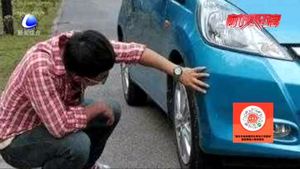 上車前不繞圈撞倒男童 粗心司機負全責(zé)