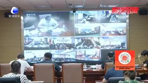 市大氣污染治理工作領(lǐng)導(dǎo)小組辦公室公開約談空氣質(zhì)量較差縣（市、區(qū)）