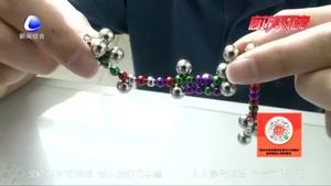 醫(yī)生提醒：家長要保管好“細(xì)小”玩具