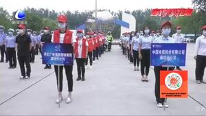 【創(chuàng)城，我們一起】警企協(xié)局 守護交通環(huán)境順暢