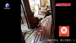 【零距離·熱線】大風(fēng)刮掉樓房窗戶 是天災(zāi)還是人禍？