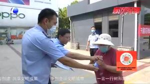 霸州公安局集中開展反電詐宣傳活動(dòng)