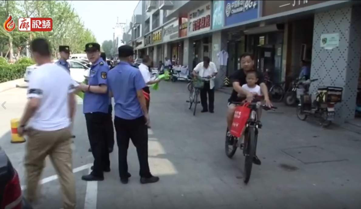 廊視頻|開(kāi)發(fā)區(qū)開(kāi)展垃圾分類(lèi)宣傳活動(dòng)