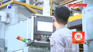 克服疫情不利影響 大廠縣經(jīng)濟(jì)發(fā)展逆勢(shì)增長(zhǎng)