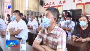 道德模范基層巡講傳遞社會正能量