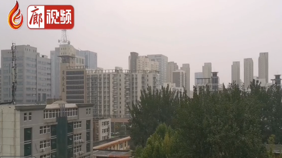 廊視頻 | 夏日出行時刻關(guān)注天氣變化