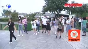 市文廣旅局組織開展2020年全市文旅大會主流媒體采風活動