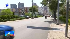 本周我市天氣晴雨相間 需防范強(qiáng)對(duì)流天氣