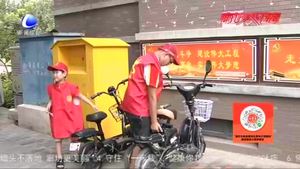 我市愛心志愿者開展“廊坊有禮 文明健康”志愿服務活動