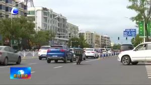 本周我市將有兩次降雨天氣 氣溫波動略下降