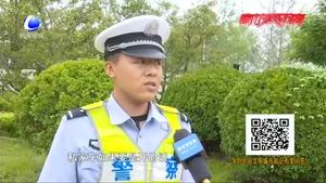 零距離·交通：幼童意外摔傷昏迷 交警爭(zhēng)分奪秒送醫(yī)