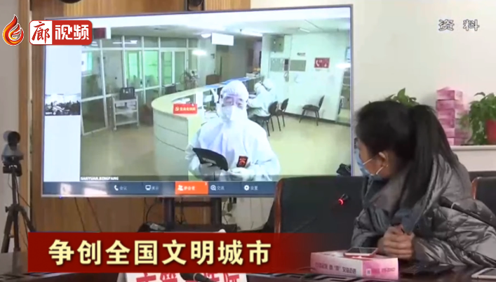 廊視頻 | 爭(zhēng)創(chuàng)全國(guó)文明城市——最美新聞人