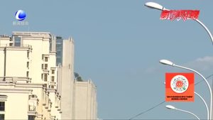 藍(lán)天霸屏 不負(fù)秋光