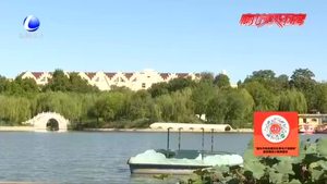 廊坊秋色美景如畫(huà) 初賞秋景意境唯美