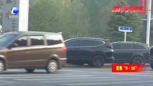 交警部門全力保障農(nóng)交會(huì) 會(huì)場(chǎng)周邊交通秩序良好