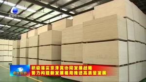 文安縣大地木業(yè)：淘汰落后產(chǎn)能 加快轉型升級