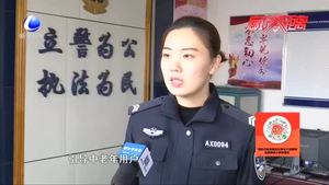 警方提醒：大媽與明星戀愛(ài) 原來(lái)是新型網(wǎng)絡(luò)騙局