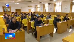 我市開(kāi)展《習(xí)近平談治國(guó)理政》第三卷“六進(jìn)”集中宣講活動(dòng)