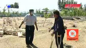 道德模范紀永齊：身殘志堅  帶領(lǐng)群眾共同致富