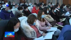 我市召開2021年度重點黨報單刊發(fā)行工作會議