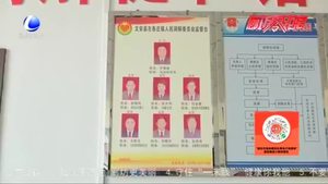 調解有力量：調解委員會讓村民“小事不出村 大事不出鎮(zhèn)”