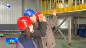 全國(guó)勞動(dòng)模范萬(wàn)立峰：專心產(chǎn)品研發(fā) 填補(bǔ)國(guó)內(nèi)藥典名錄空白