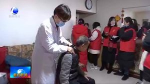 三河市泃陽西街開展“青春暖流 愛在社區(qū)” 志愿服務(wù)活動(dòng)