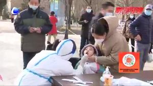 康樂社區(qū)多措并舉 全方位保障核酸檢測(cè)安全有序進(jìn)行 構(gòu)筑平安防線