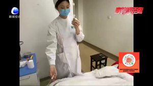 廊坊市中醫(yī)醫(yī)院醫(yī)護(hù)人員主動請纓 若有戰(zhàn) 召必應(yīng)