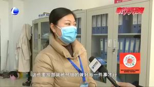 李永紅：母親去世仍堅守一線 有痛有愧卻無悔