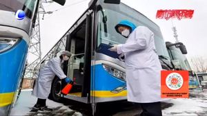 疫情期間出行 乘駕車輛這樣做